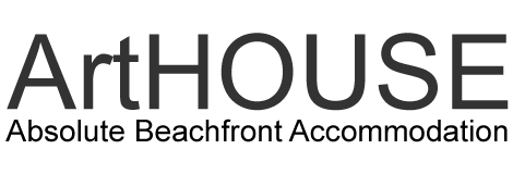 Arthouse Beachfront Accommodation